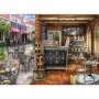 Ravensburger - Puzzle cafenea pitoreasca 1000 piese design nou Ravensburger - 1